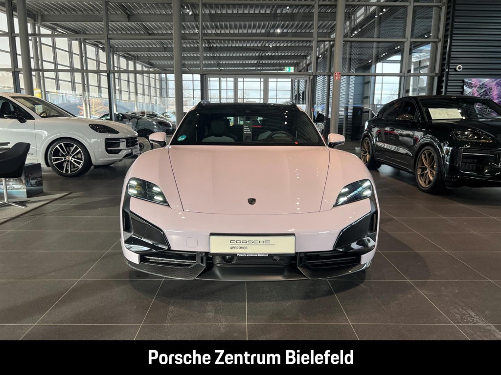 Porsche Taycan Sport Turismo Turbo