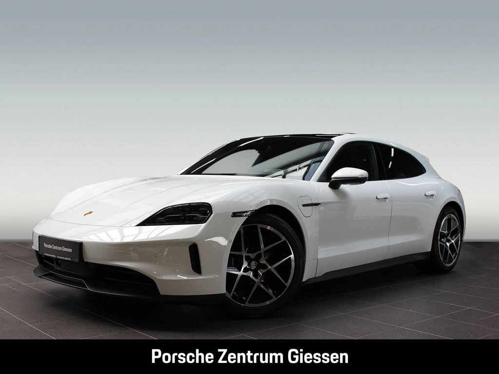 Porsche Taycan Sport Turismo