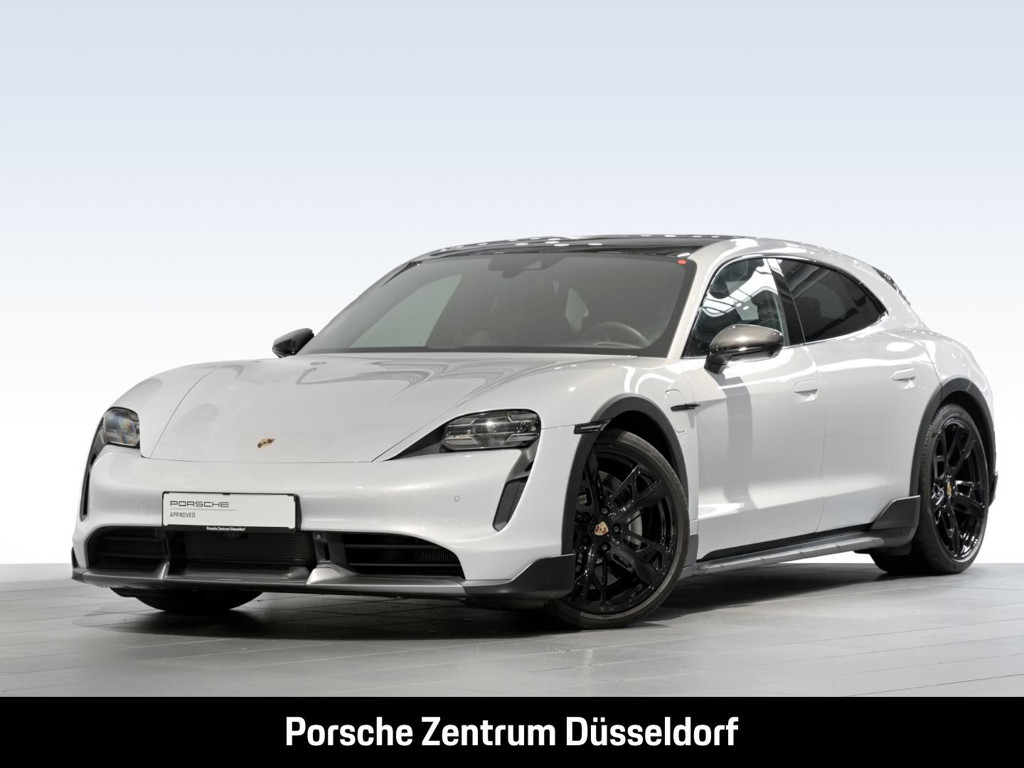 Porsche Taycan Turbo Cross Turismo