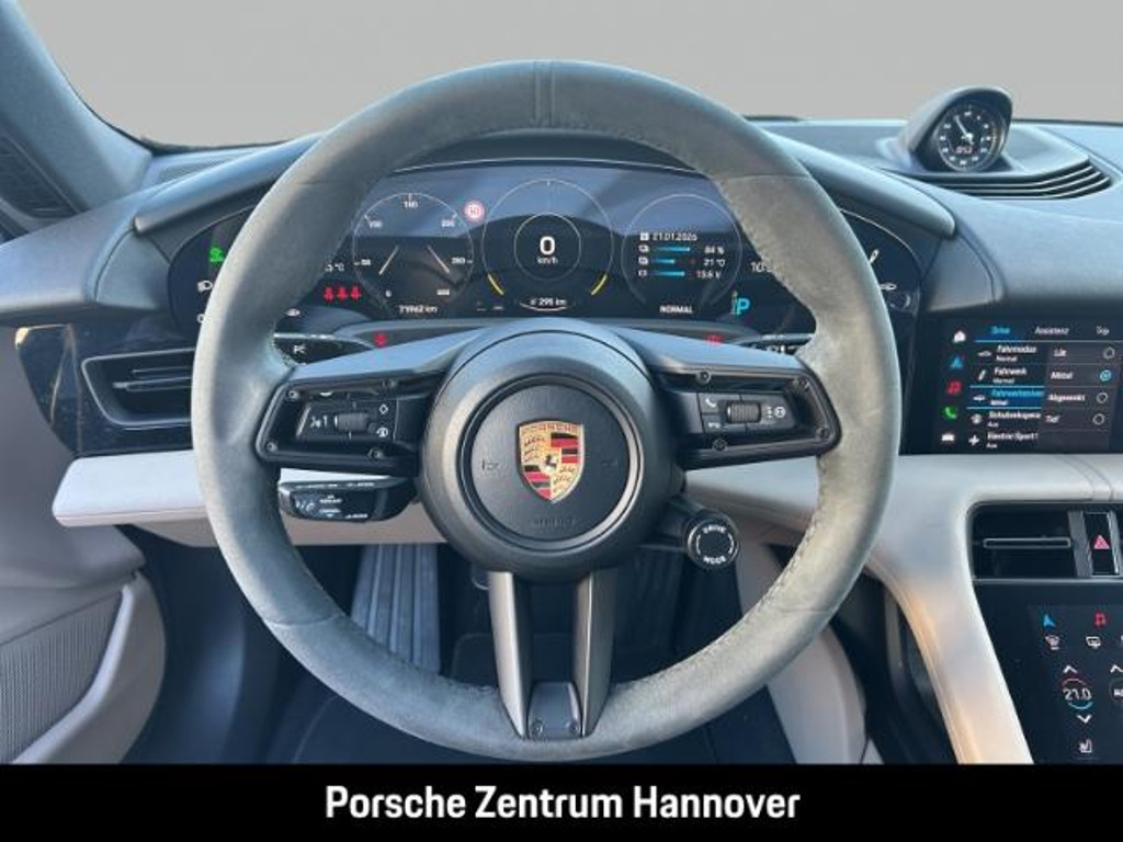 Porsche Taycan Sport Turismo