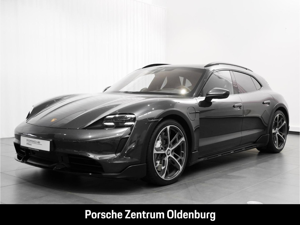 Porsche Taycan Turbo
