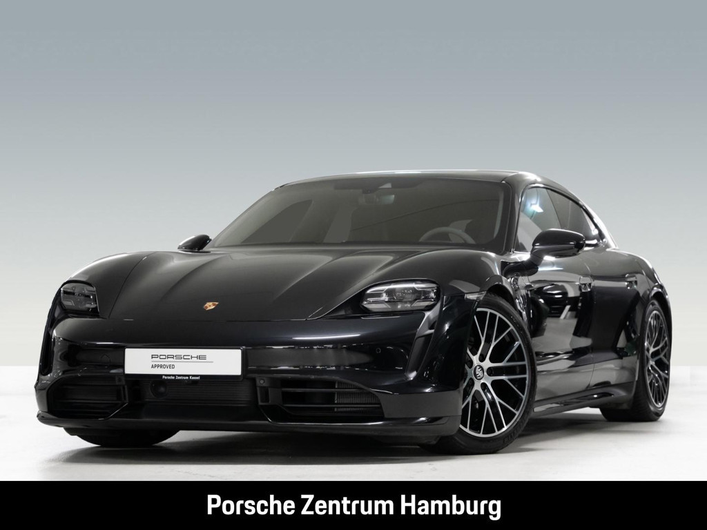 Porsche Taycan Sport Turismo Turbo