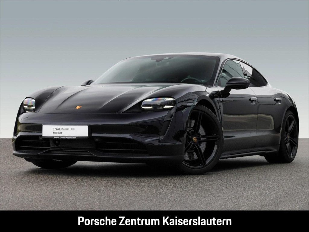 Porsche Taycan 4S