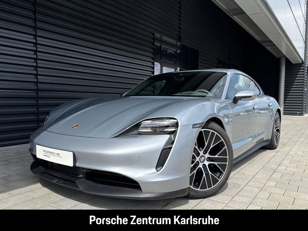 Porsche Taycan 4S Sport Turismo