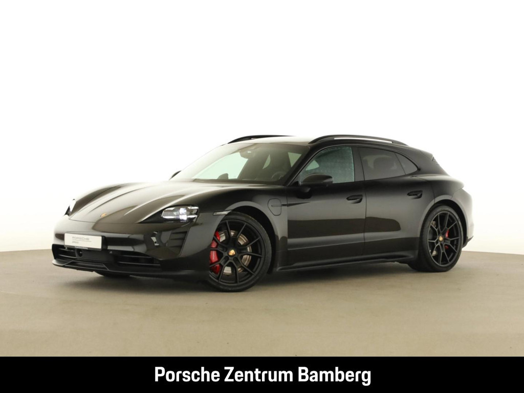Porsche Taycan GTS Sport Turismo