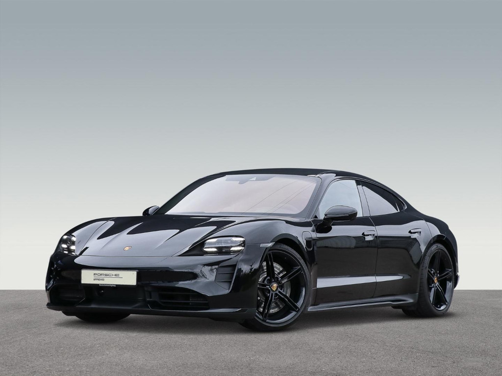 Porsche Taycan Turbo