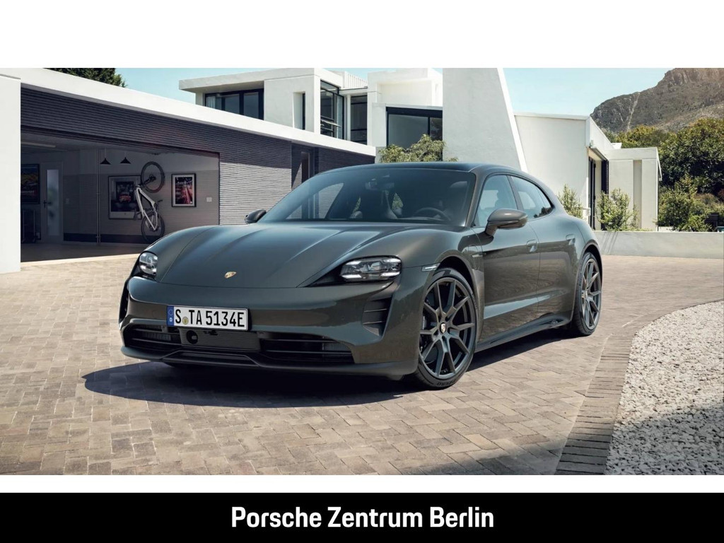 Porsche Taycan GTS Sport Turismo