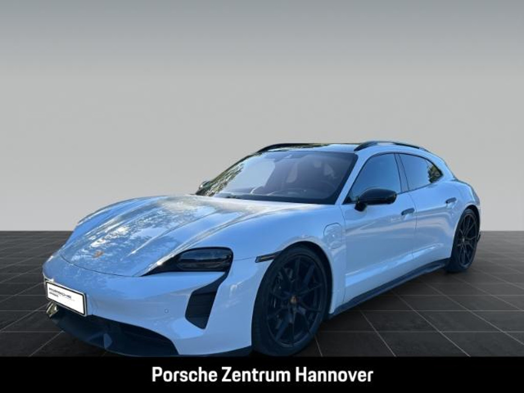 Porsche Taycan GTS Sport Turismo