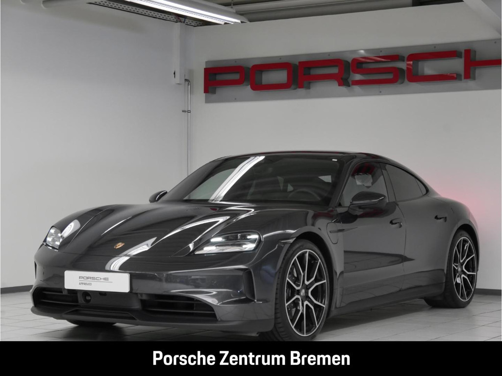 Porsche Taycan Pano Memory Sitze Bose LED ACC El. Heckkl