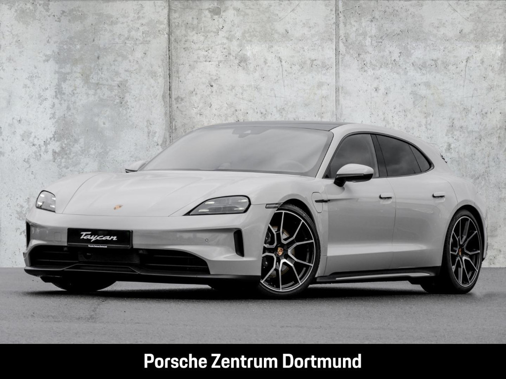 Porsche Taycan Sport Turismo