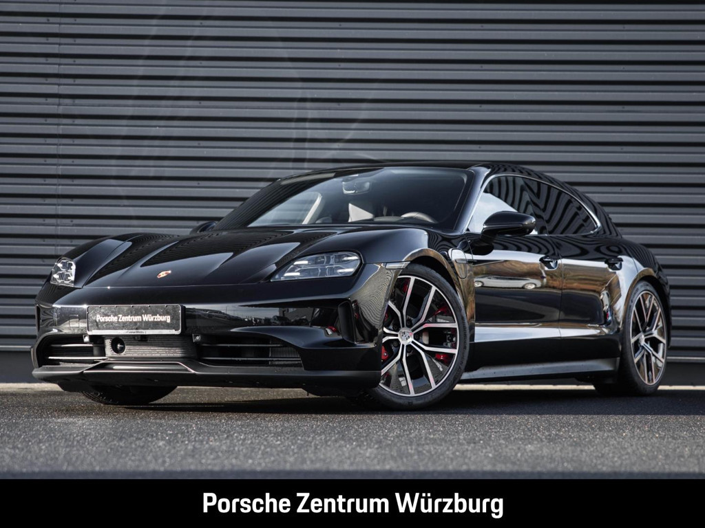 Porsche Taycan 4S Sport Turismo