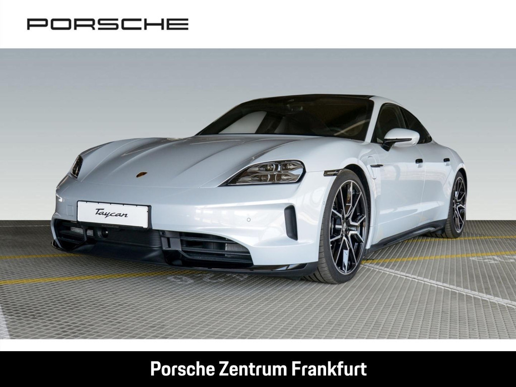 Porsche Taycan 4S Performance Plus