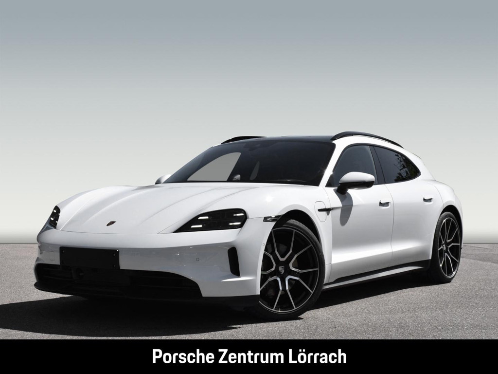 Porsche Taycan Sport Turismo