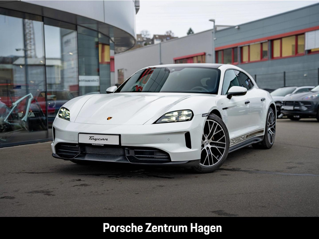 Porsche Taycan Sport Turismo