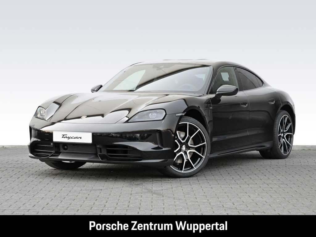 Porsche Taycan BOSE Luftfederung Rückfahrkamera LED