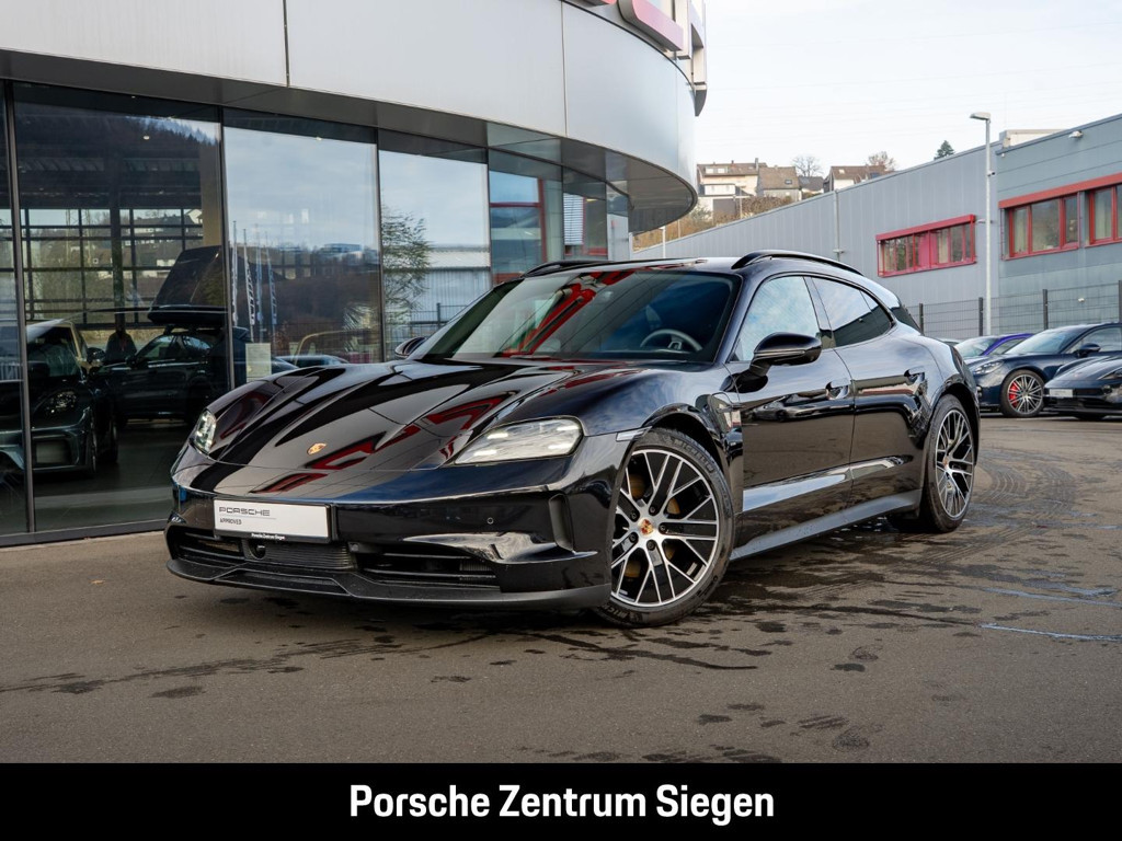 Porsche Taycan Sport Turismo