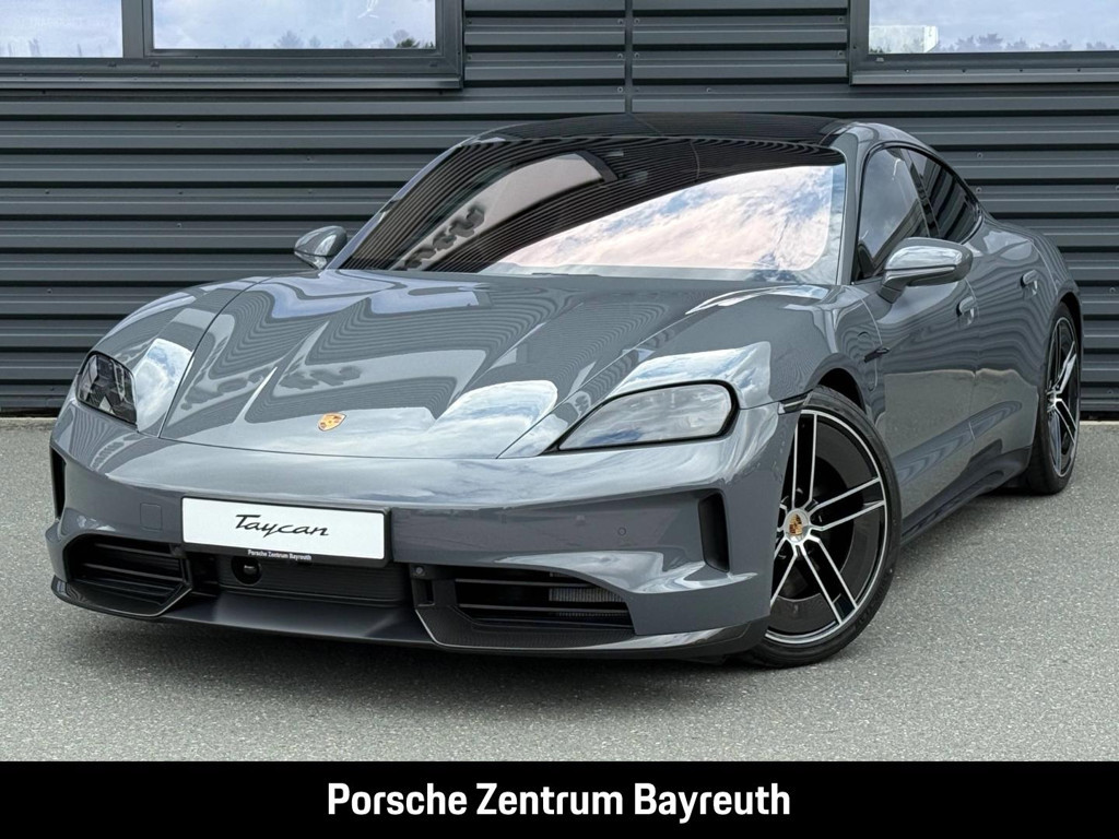 Porsche Taycan GTS