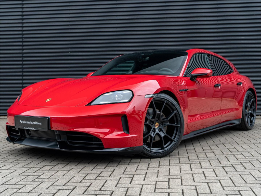 Porsche Taycan Sport Turismo