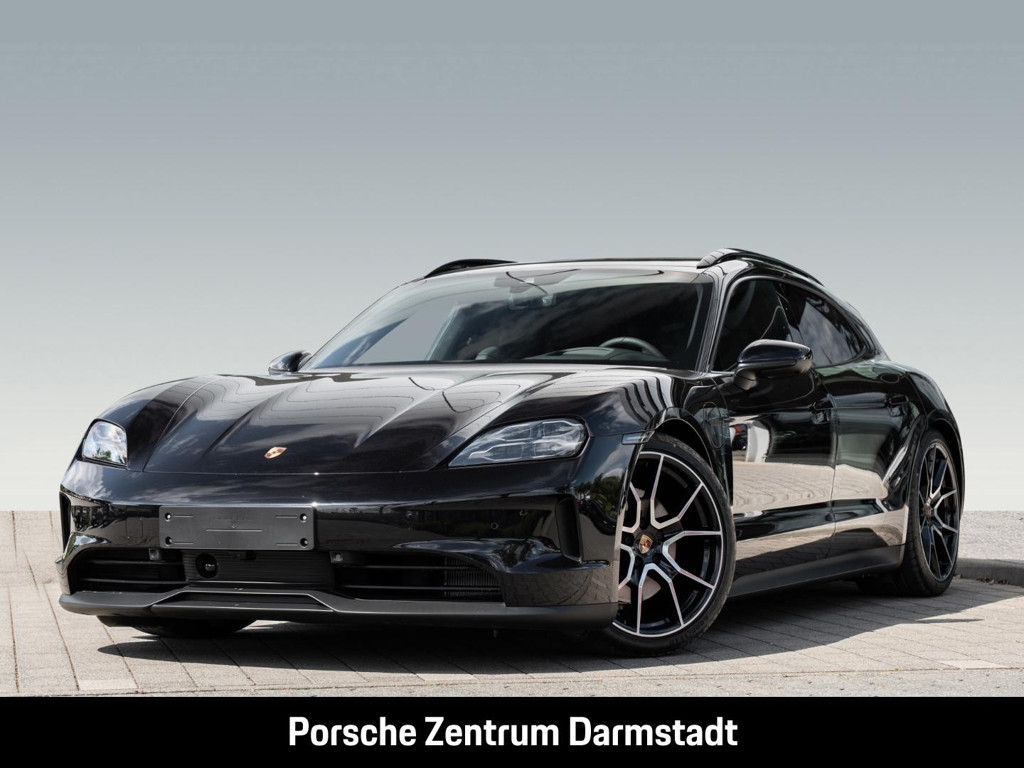 Porsche Taycan Sport Turismo