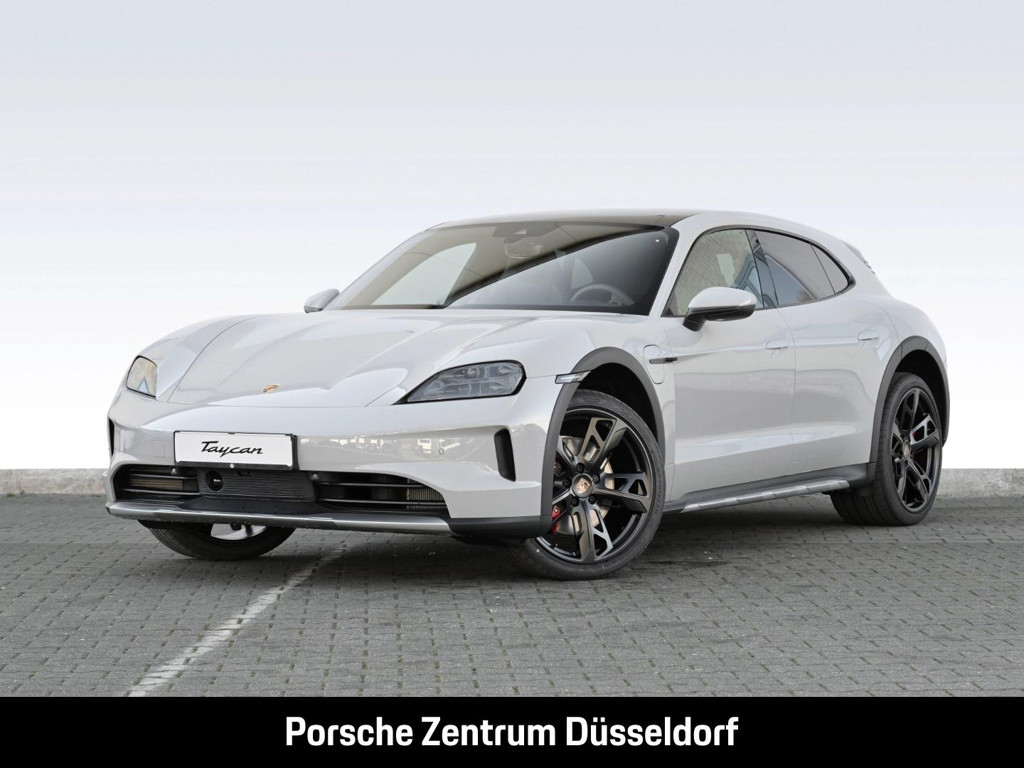 Porsche Taycan 4S Cross Turismo