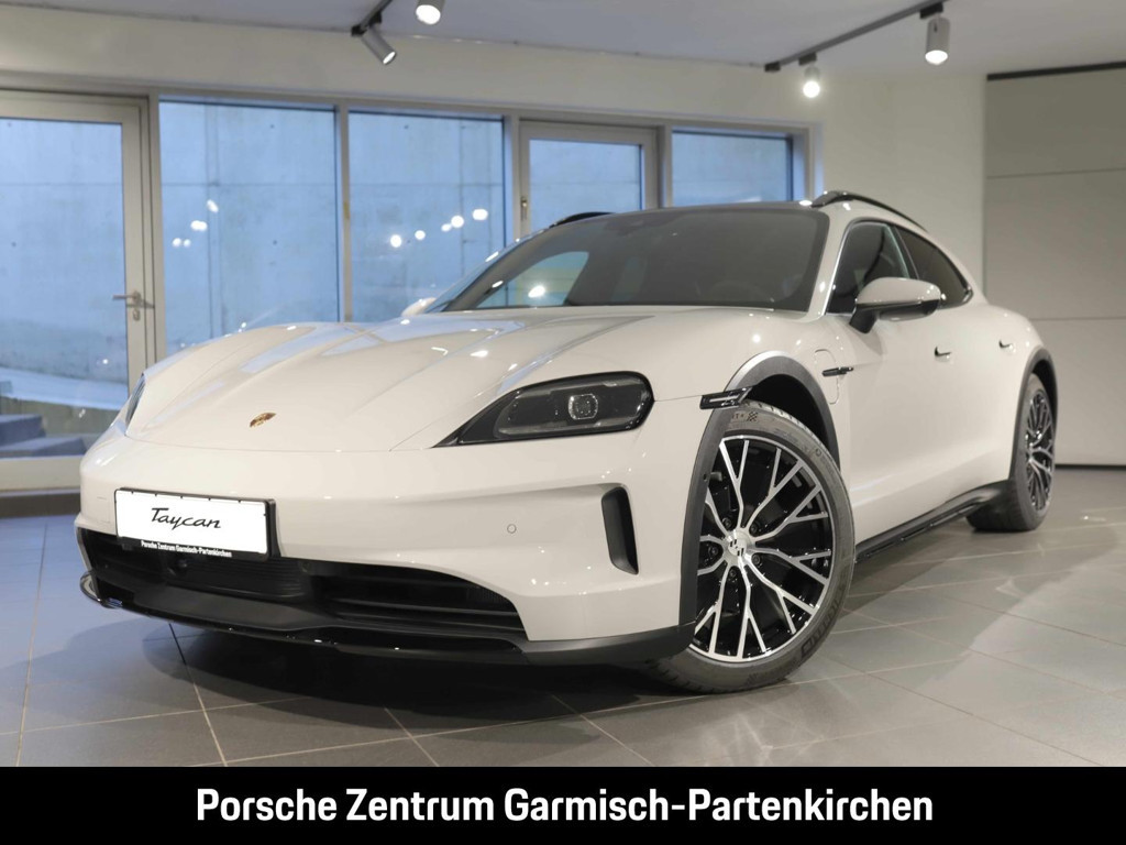 Porsche Taycan Cross Turismo 4