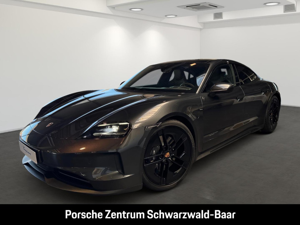 Porsche Taycan BOSE Abstandstempomat LED-Matrix Panorama