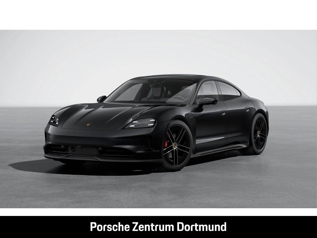 Porsche Taycan 4S Black Edition