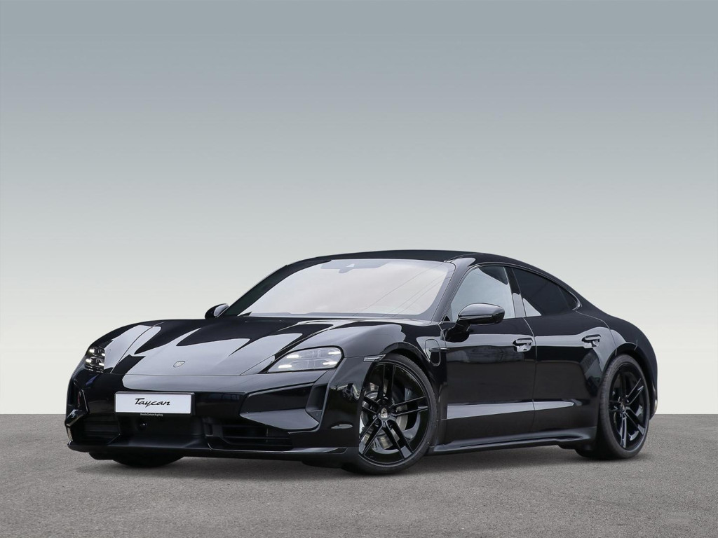 Porsche Taycan Turbo