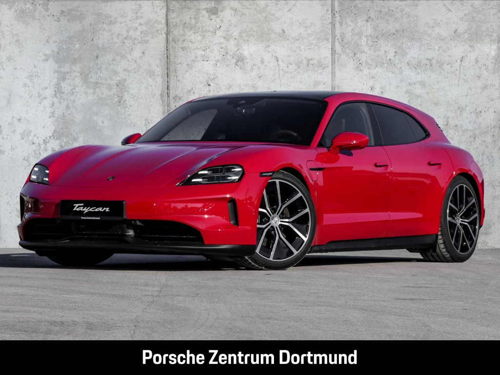 Porsche Taycan Sport Turismo