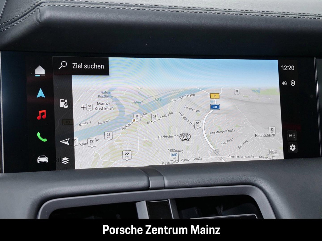 Porsche Taycan S Sport Turismo