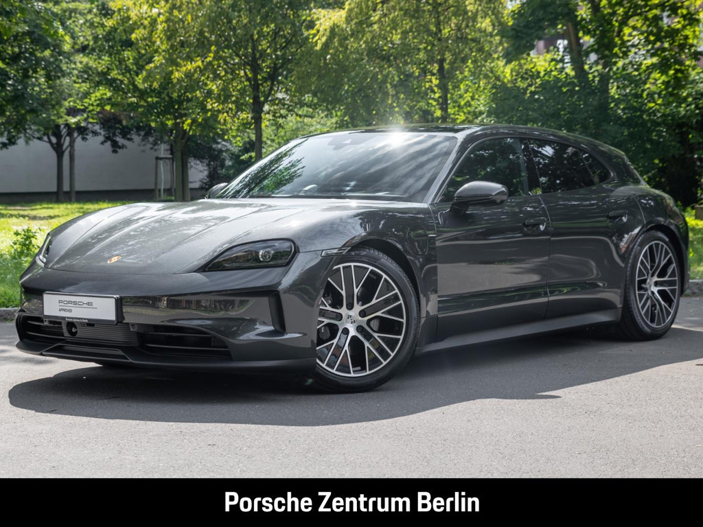 Porsche Taycan Sport Turismo