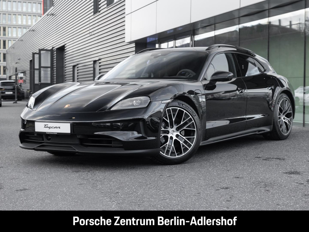 Porsche Taycan Sport Turismo