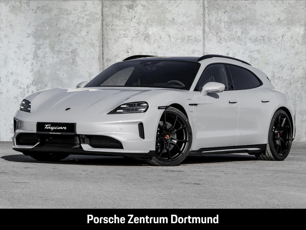Porsche Taycan 4S Sport Turismo