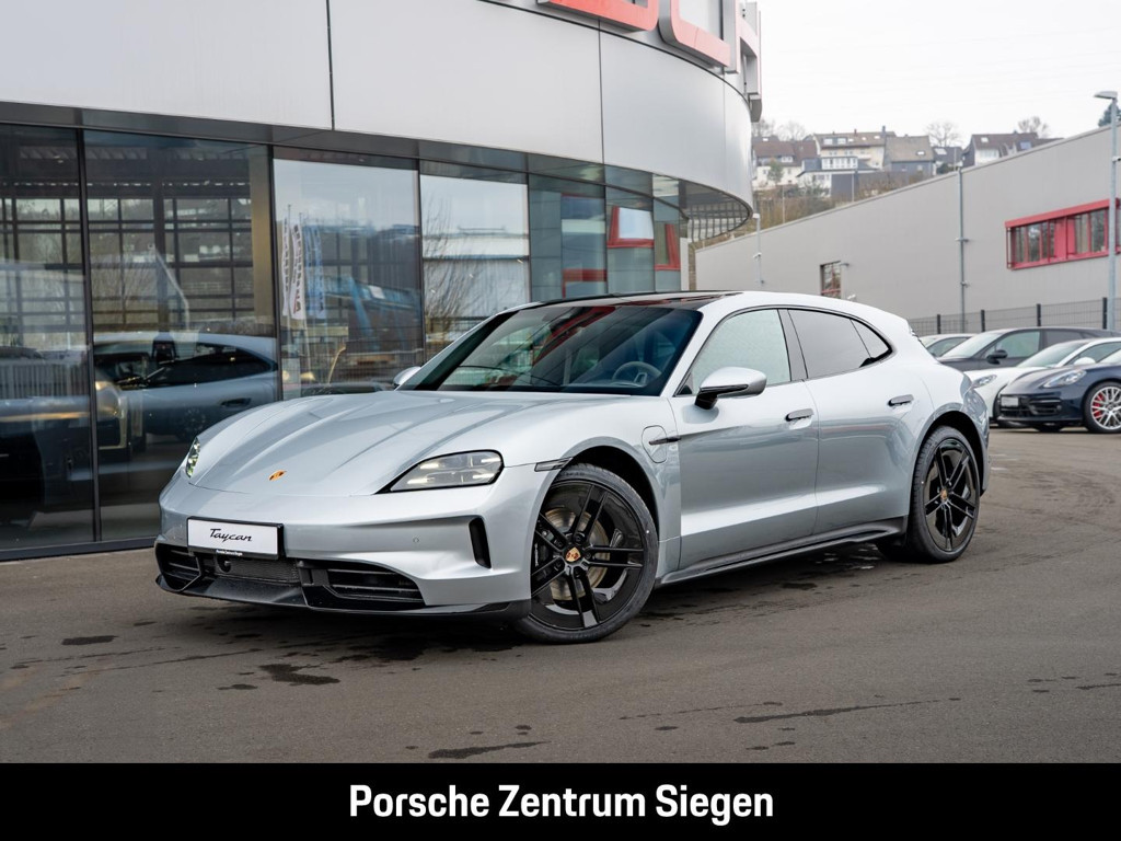 Porsche Taycan Sport Turismo