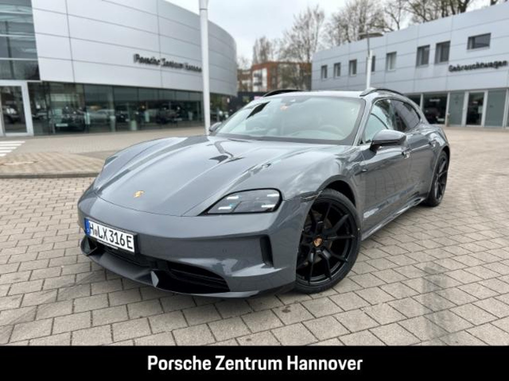 Porsche Taycan Sport Turismo