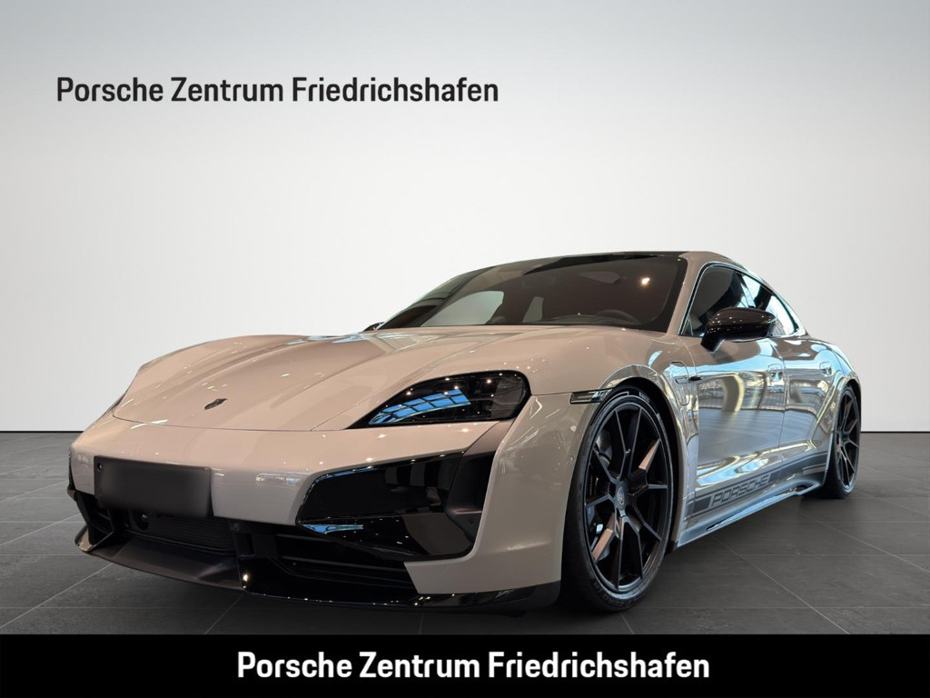 Porsche Taycan Sport Turismo Turbo