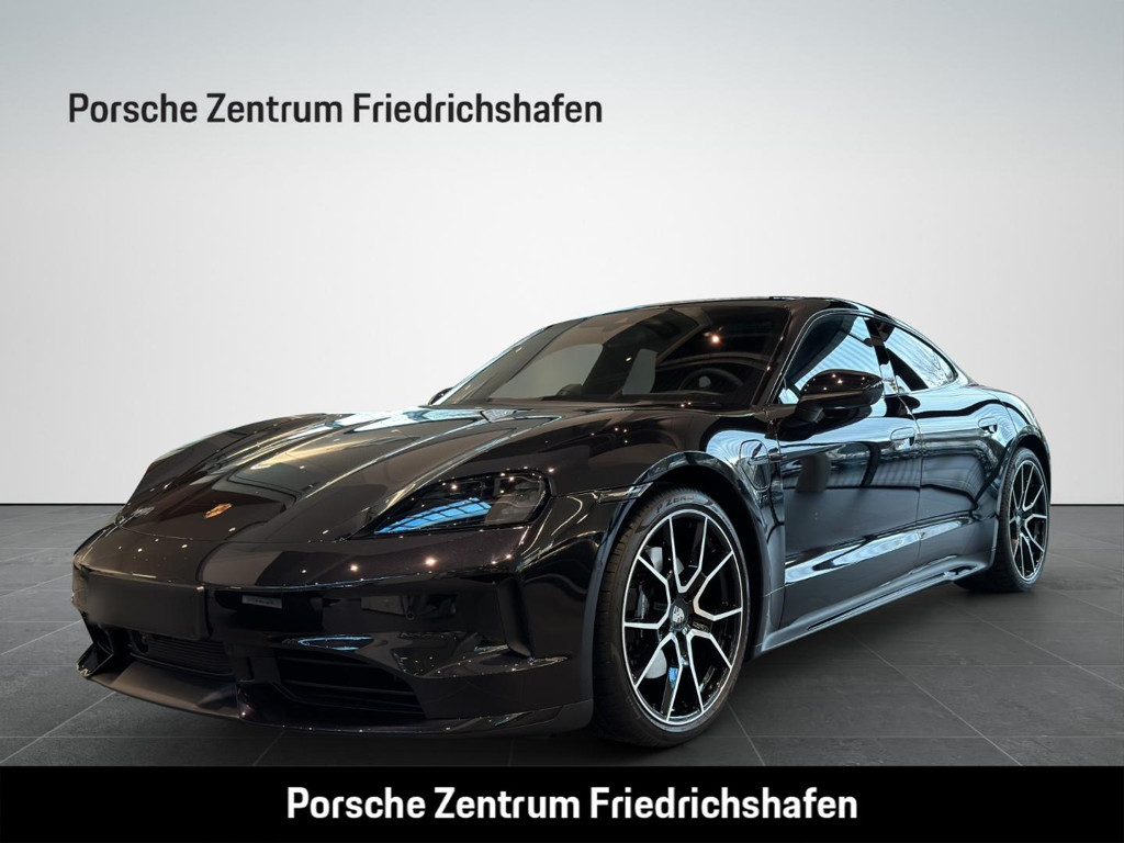 Porsche Taycan 4S