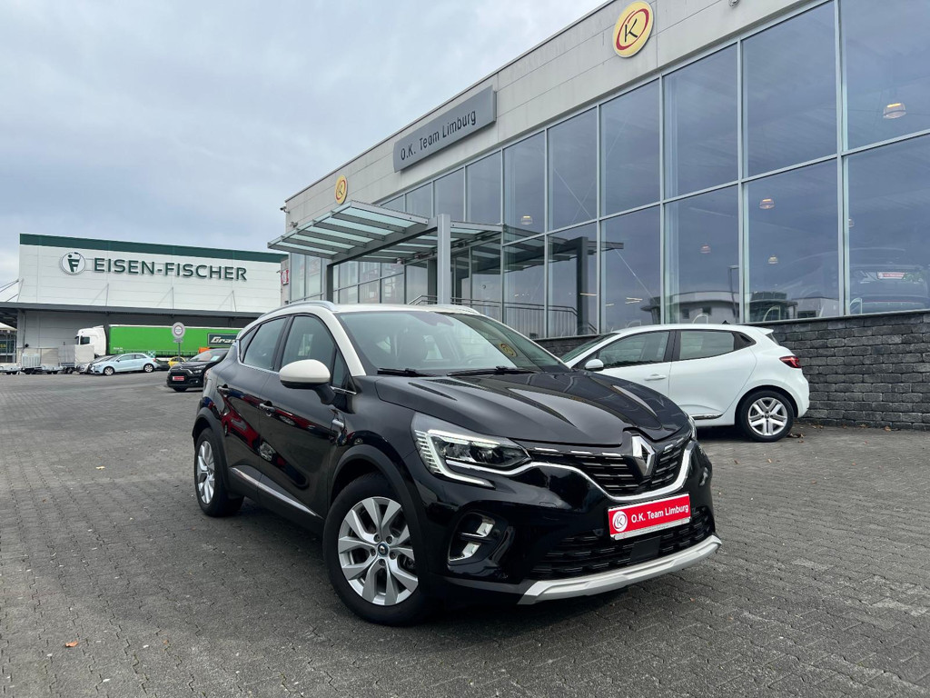 Renault Captur Intens E-Tech