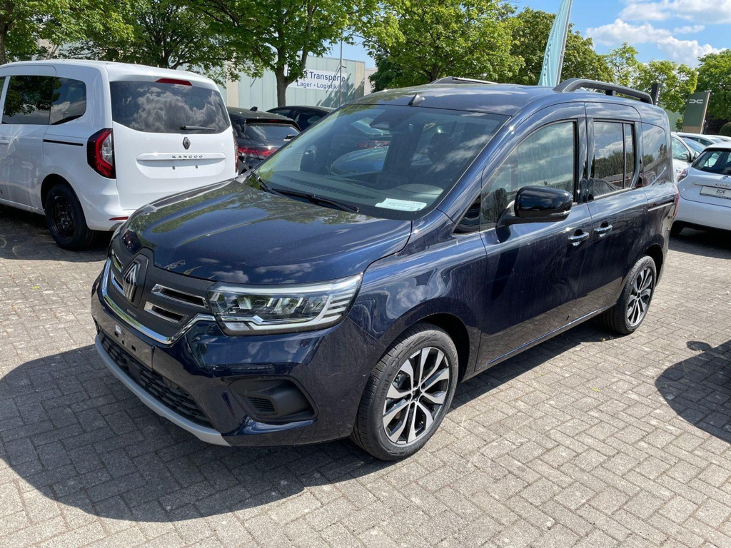 Renault Kangoo E-Tech Techno Comfort