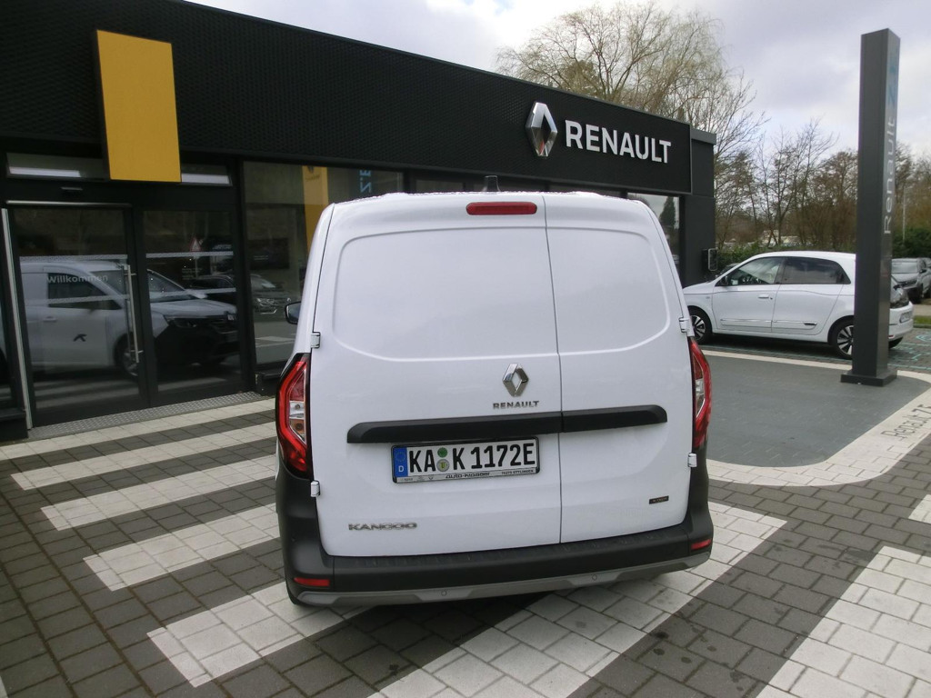 Renault Kangoo