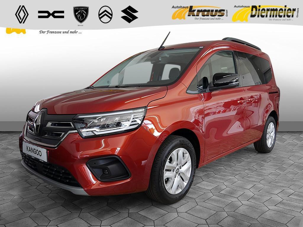 Renault Kangoo E-Tech Equilibre Equilibre