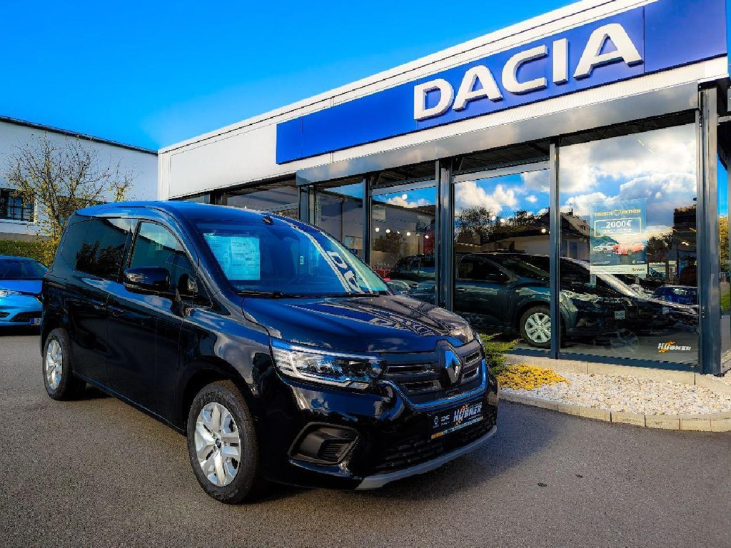 Renault Kangoo E-Tech Equilibre Equilibre