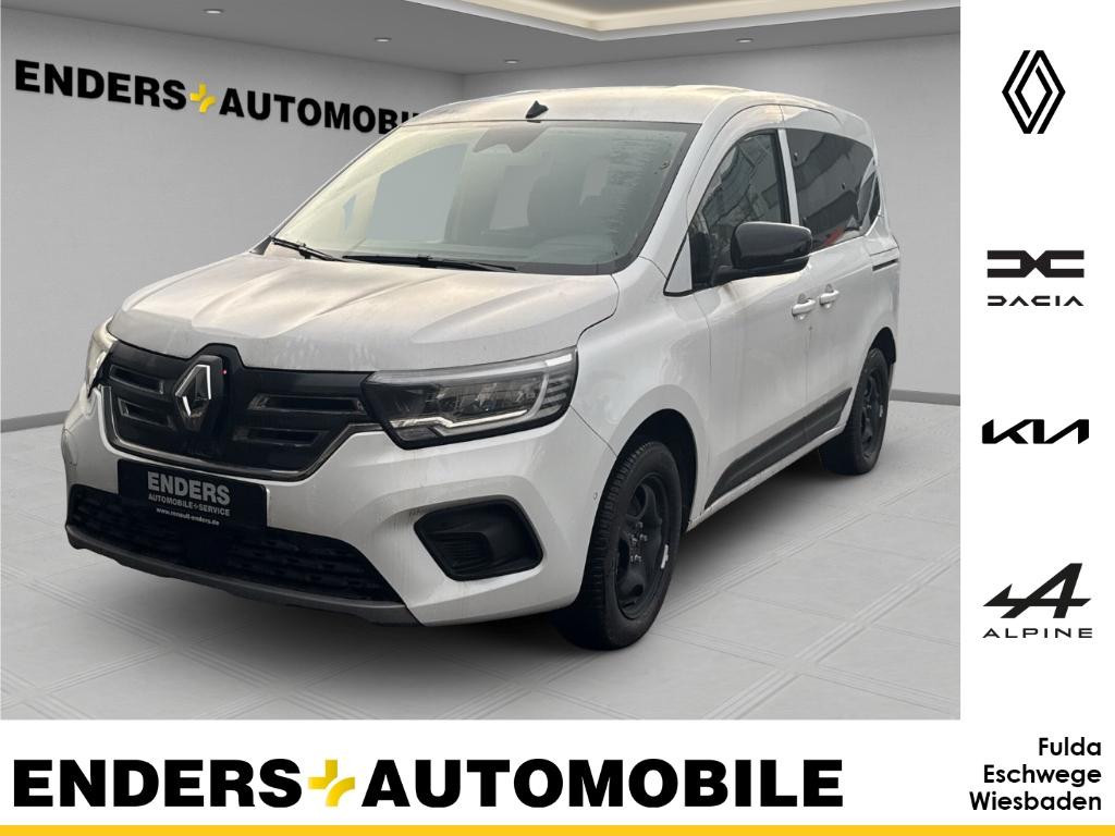 Renault Kangoo E-Tech Equilibre Equilibre