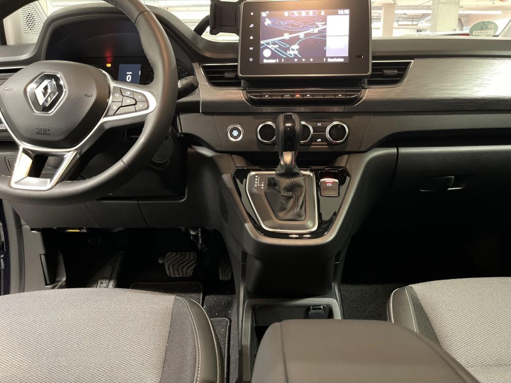 Renault Kangoo E-TECH