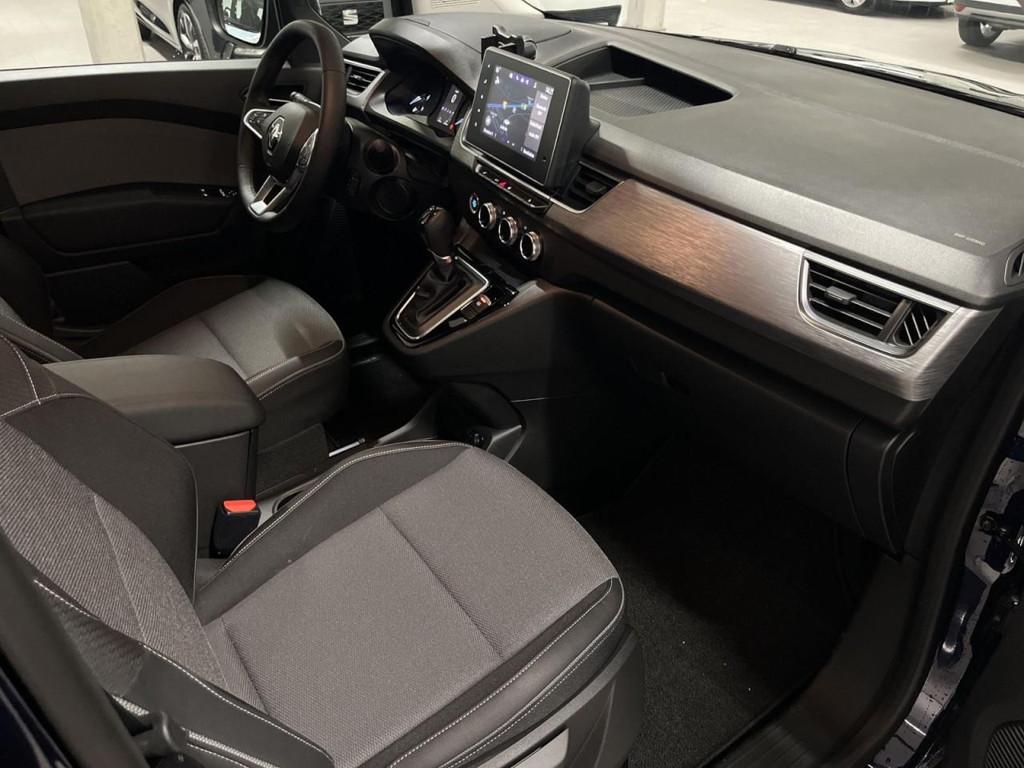 Renault Kangoo E-TECH