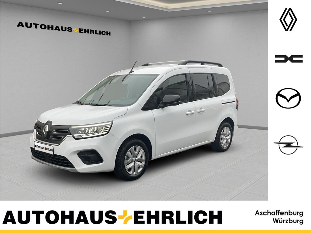 Renault Kangoo E-TECH E-Tech Techno