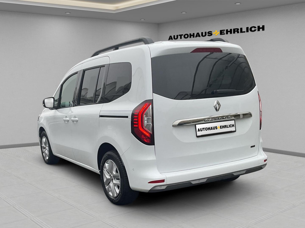 Renault Kangoo E-TECH