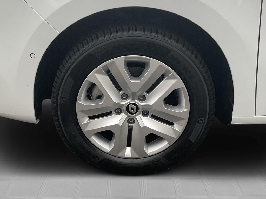 Renault Kangoo E-TECH