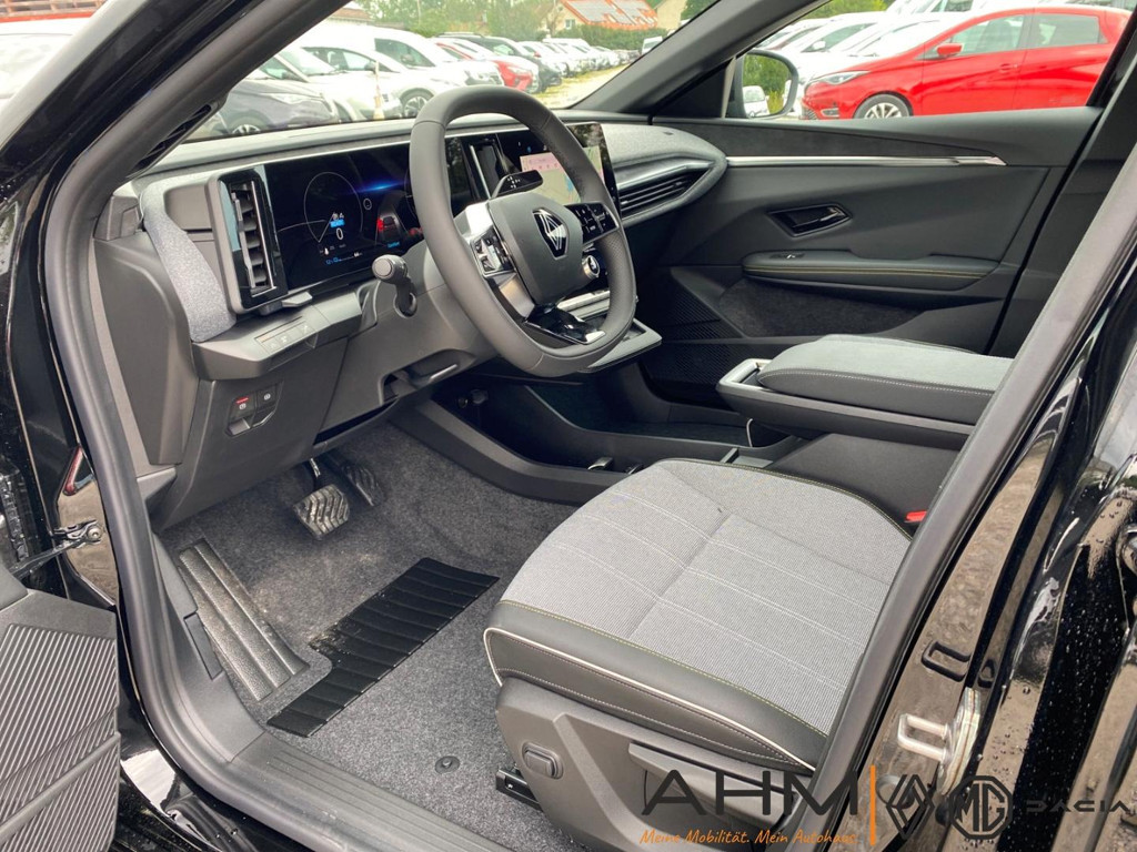 Renault Megane E-Tech