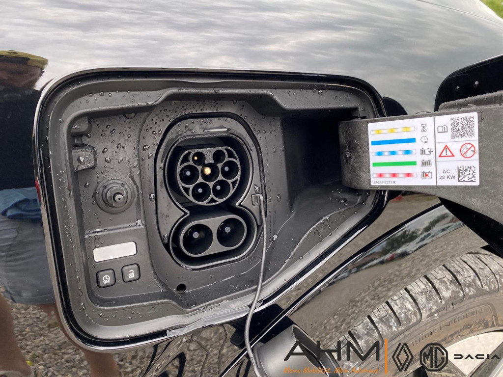 Renault Megane E-Tech